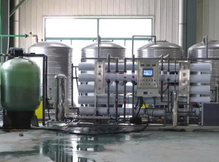 {city}济南水处理草莓影视在线观看--工业用反渗透纯水草莓影视在线观看